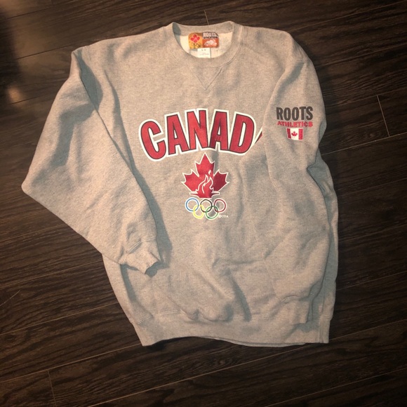 Roots Crewneck - Picture 1 of 2